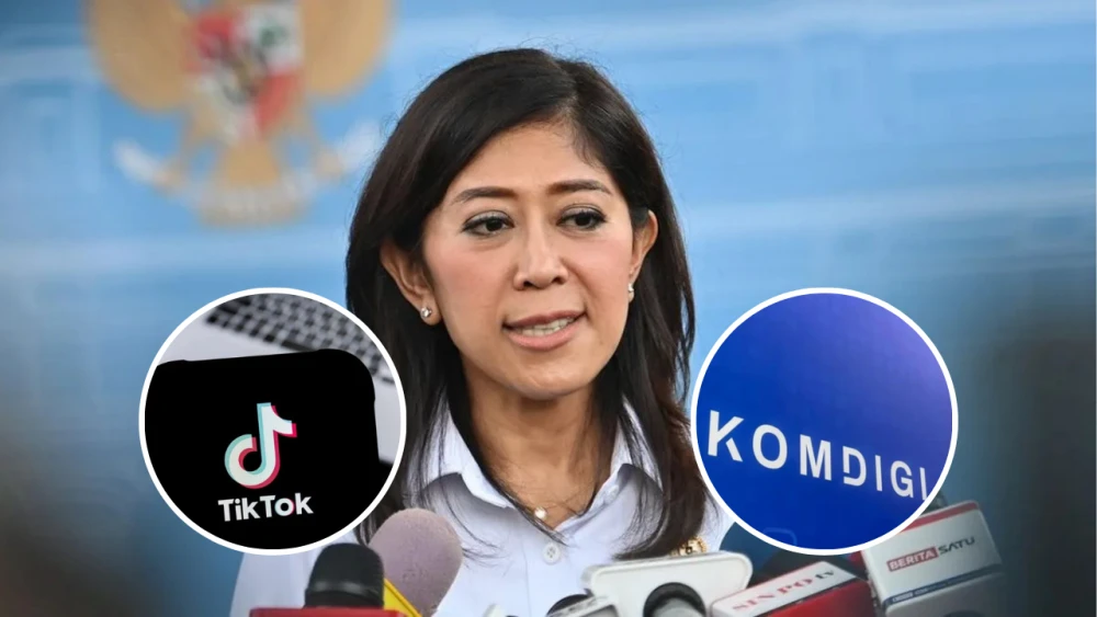 Fakta Mengejutkan! Menteri Komdigi Beberkan Alasan Fitur Live TikTok Ditutup